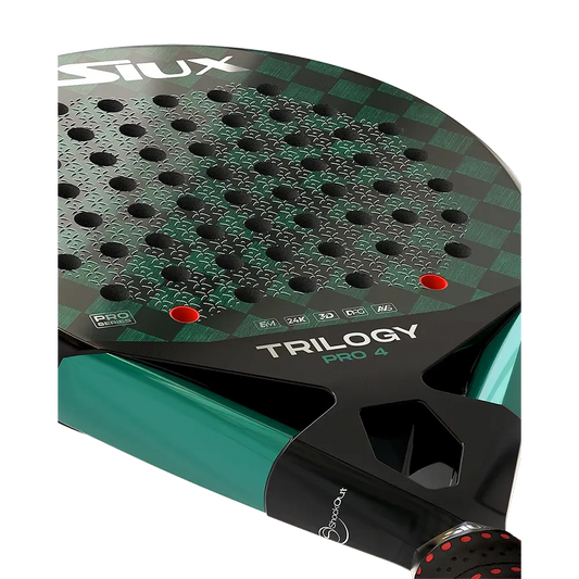 SIUX TRILOGY CONTROL PRO 4