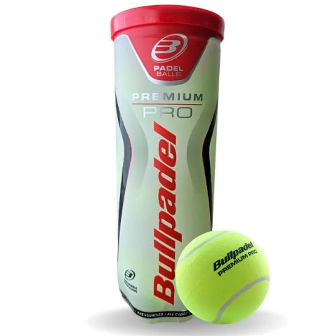 PELOTAS BULLPADEL PREMIUM PRO