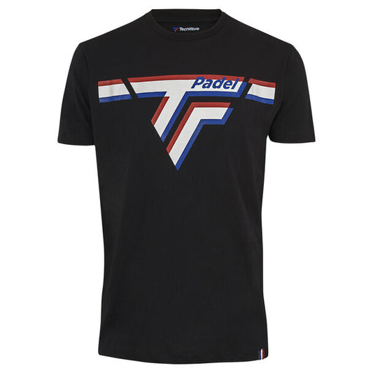 Polera De Padel Tecnifibre Blanca