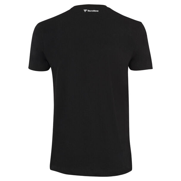 Polera De Padel Tecnifibre Blanca