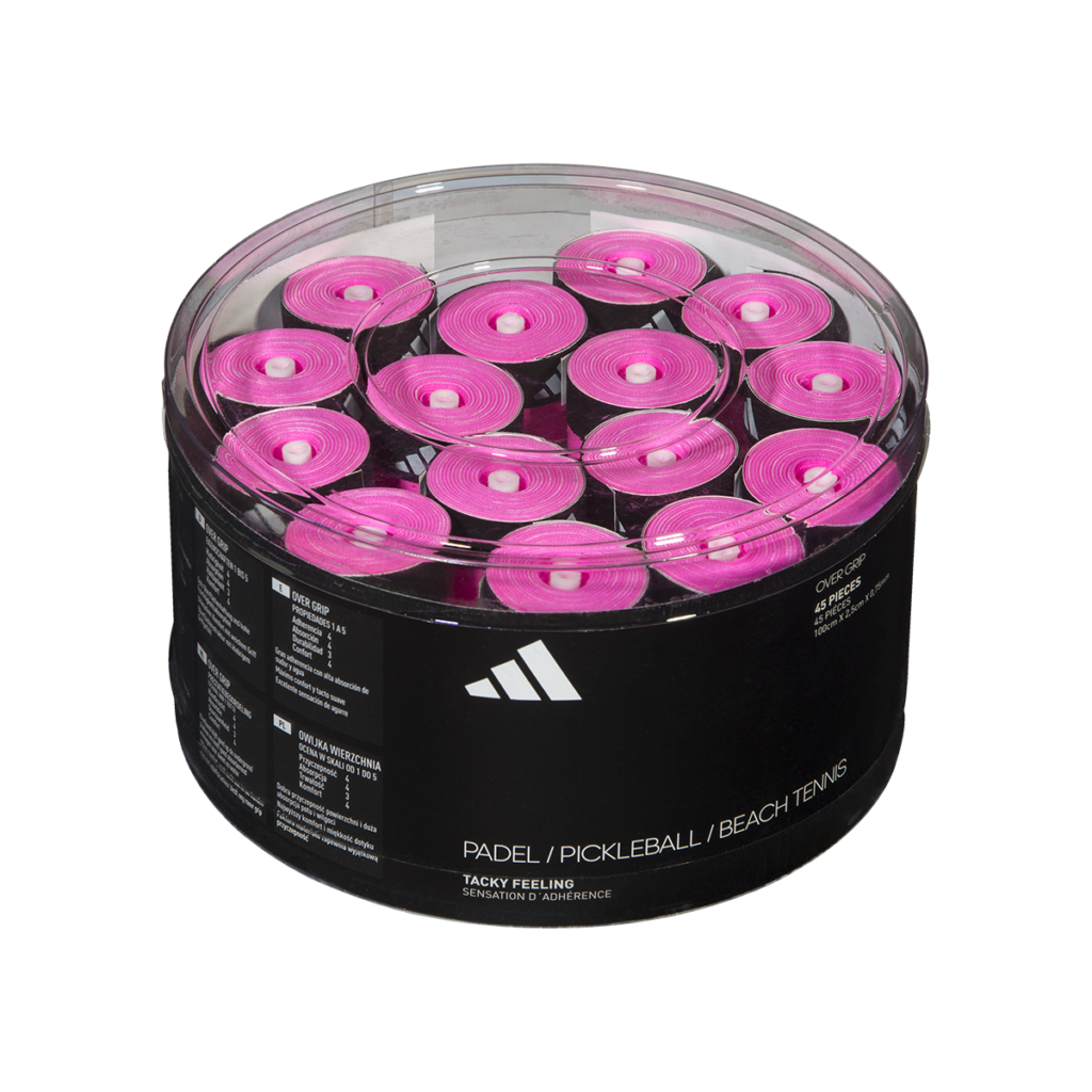 OVERGRIP TAMBOR 45 FLÚOR ADIDAS