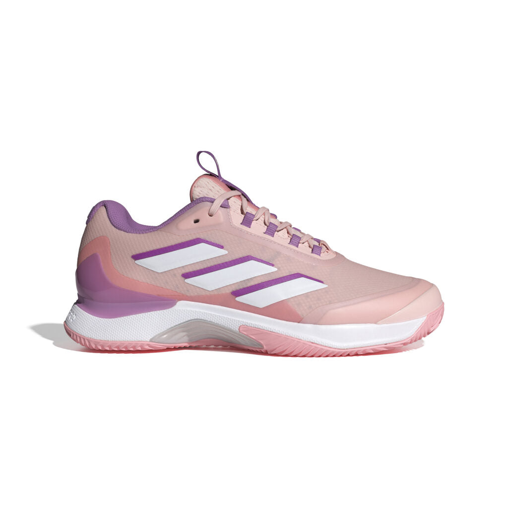ZAPATILLAS ADIDAS MUJER AVACOURT 2 PARA TENIS SOBRE ARCILLA