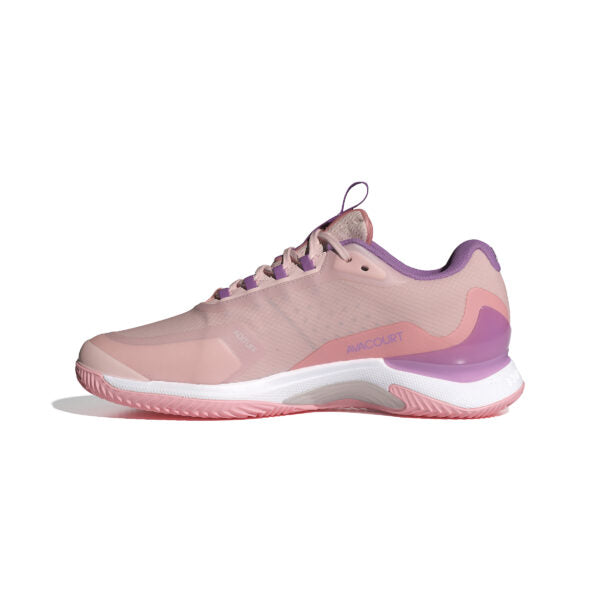 ZAPATILLAS ADIDAS MUJER AVACOURT 2 PARA TENIS SOBRE ARCILLA