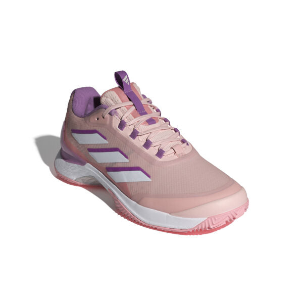 ZAPATILLAS ADIDAS MUJER AVACOURT 2 PARA TENIS SOBRE ARCILLA