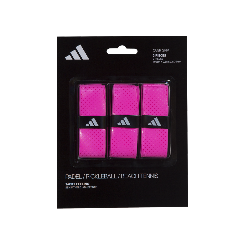 SET OVERGRIP 3 PINK