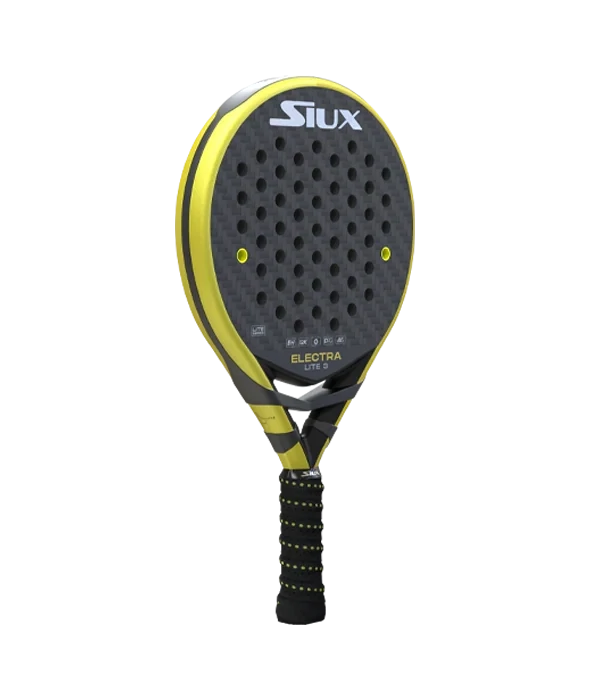 SIUX ELECTRA ST3 LITE 2024 + PROTECTOR + GRIP - Bsc Pádel Store