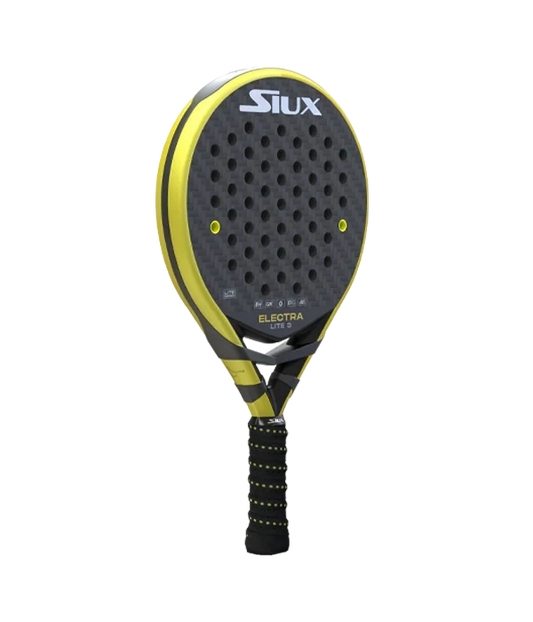 SIUX ELECTRA ST3 LITE 2024 + PROTECTOR + GRIP - Bsc Pádel Store