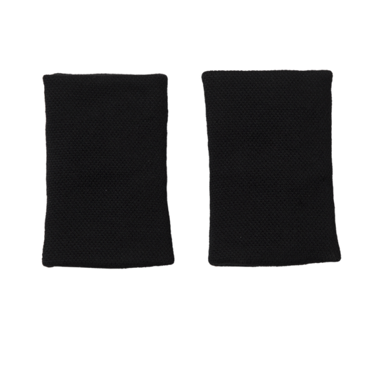 MUÑEQUERA GRANDE ADIDAS BLACK/ WHITE