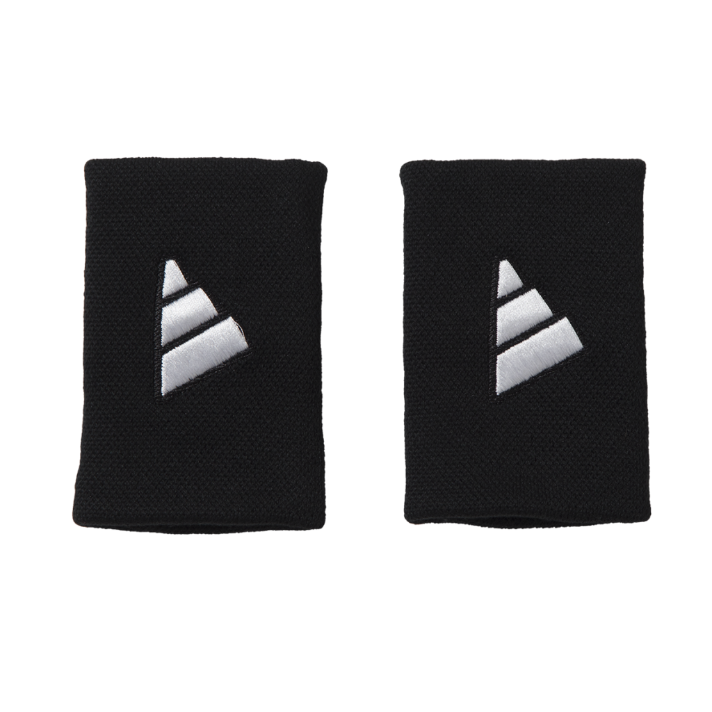 MUÑEQUERA GRANDE ADIDAS BLACK/ WHITE