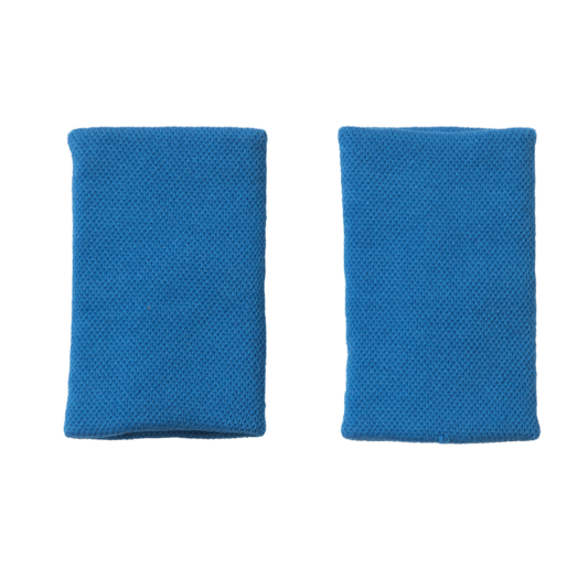 MUÑEQUERA GRANDE ADIDAS AZUL