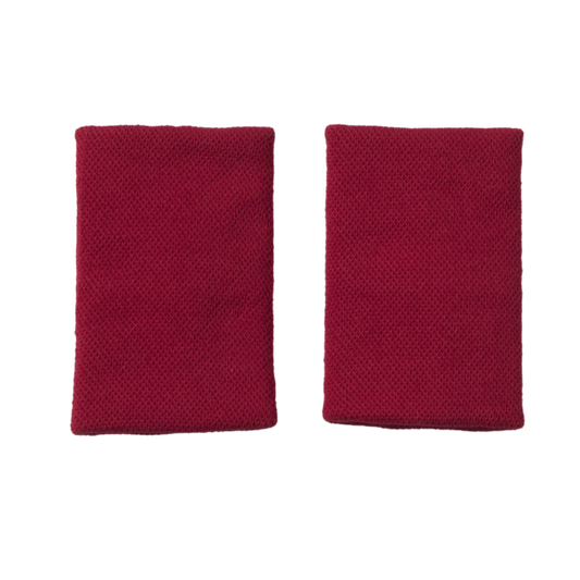 MUÑEQUERA GRANDE ADIDAS ROJA