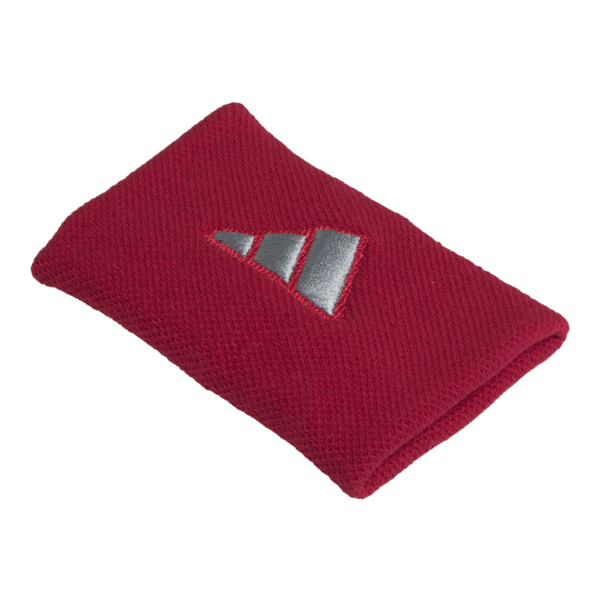 MUÑEQUERA GRANDE ADIDAS ROJA