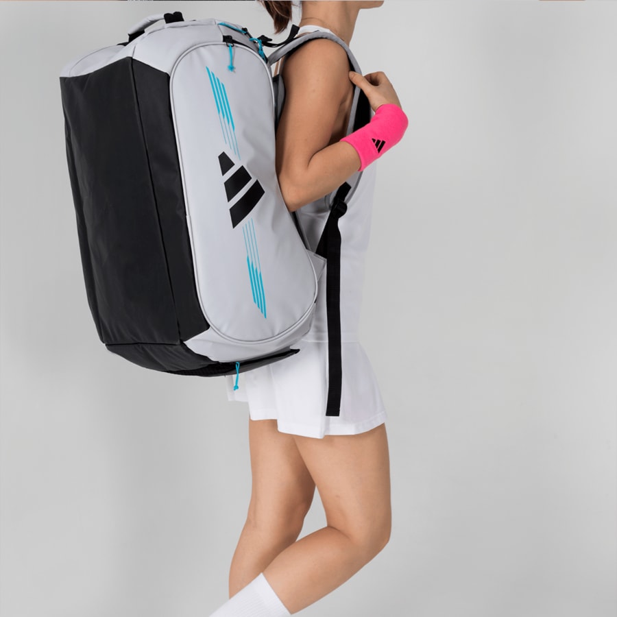 PALETERO ADIDAS PROTOUR BLANCO 3.4 MARTITA ORTEGA