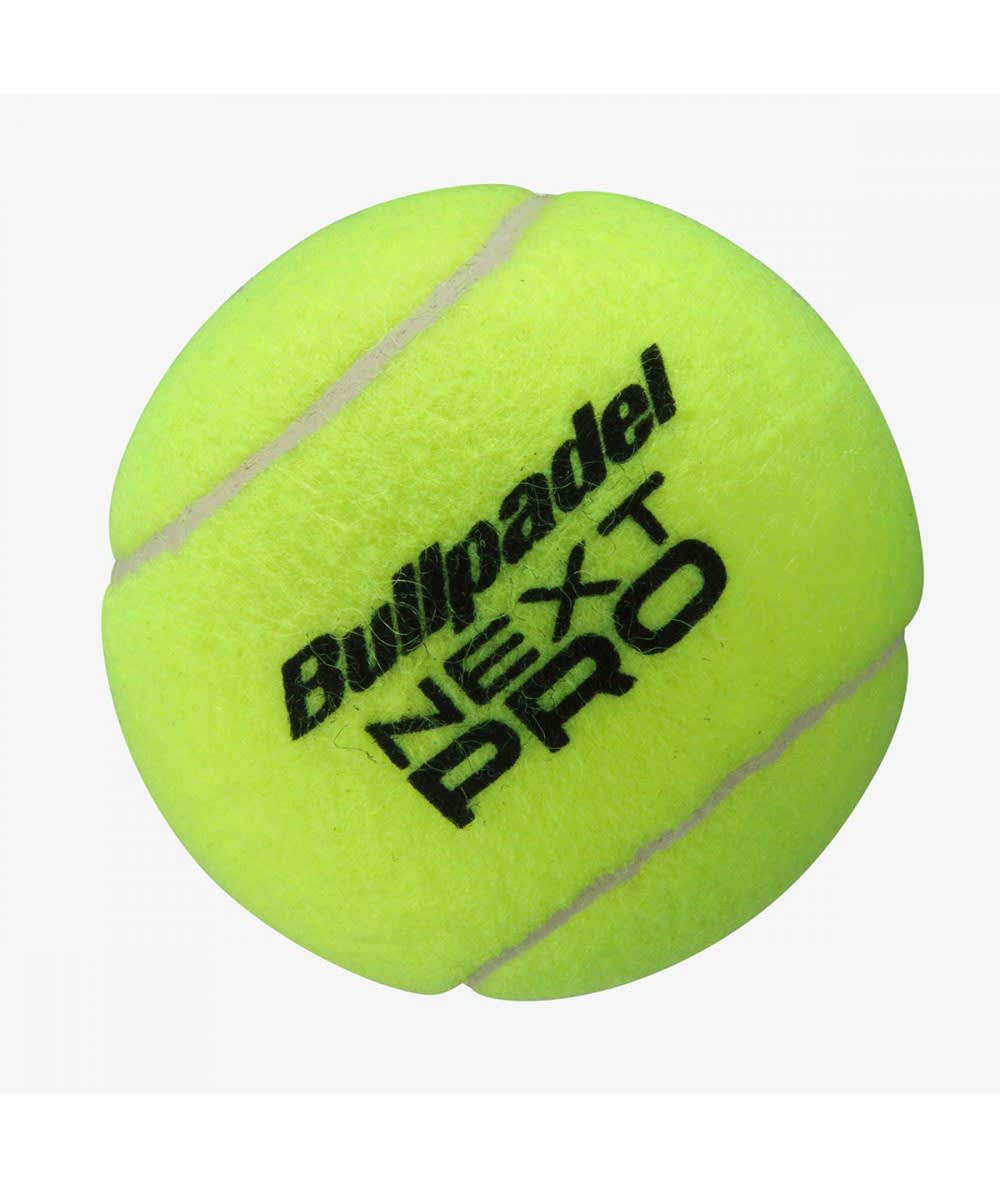CAJA PELOTAS BULLPADEL NEXT PRO