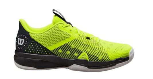 Zapatilla Wilson Hurakn Team Negro/Amarillo