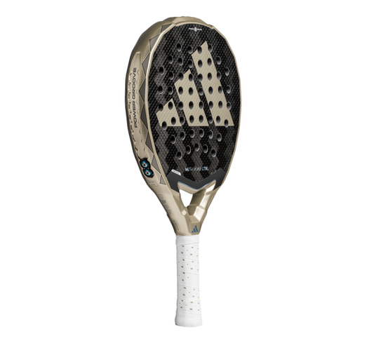 Pala Pádel Adidas Metalbone CTRL 3.4 Black/Gold