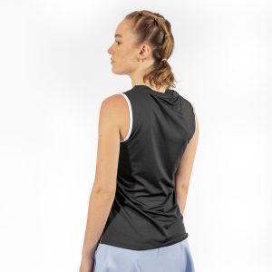 Camiseta Active Mujer Negra