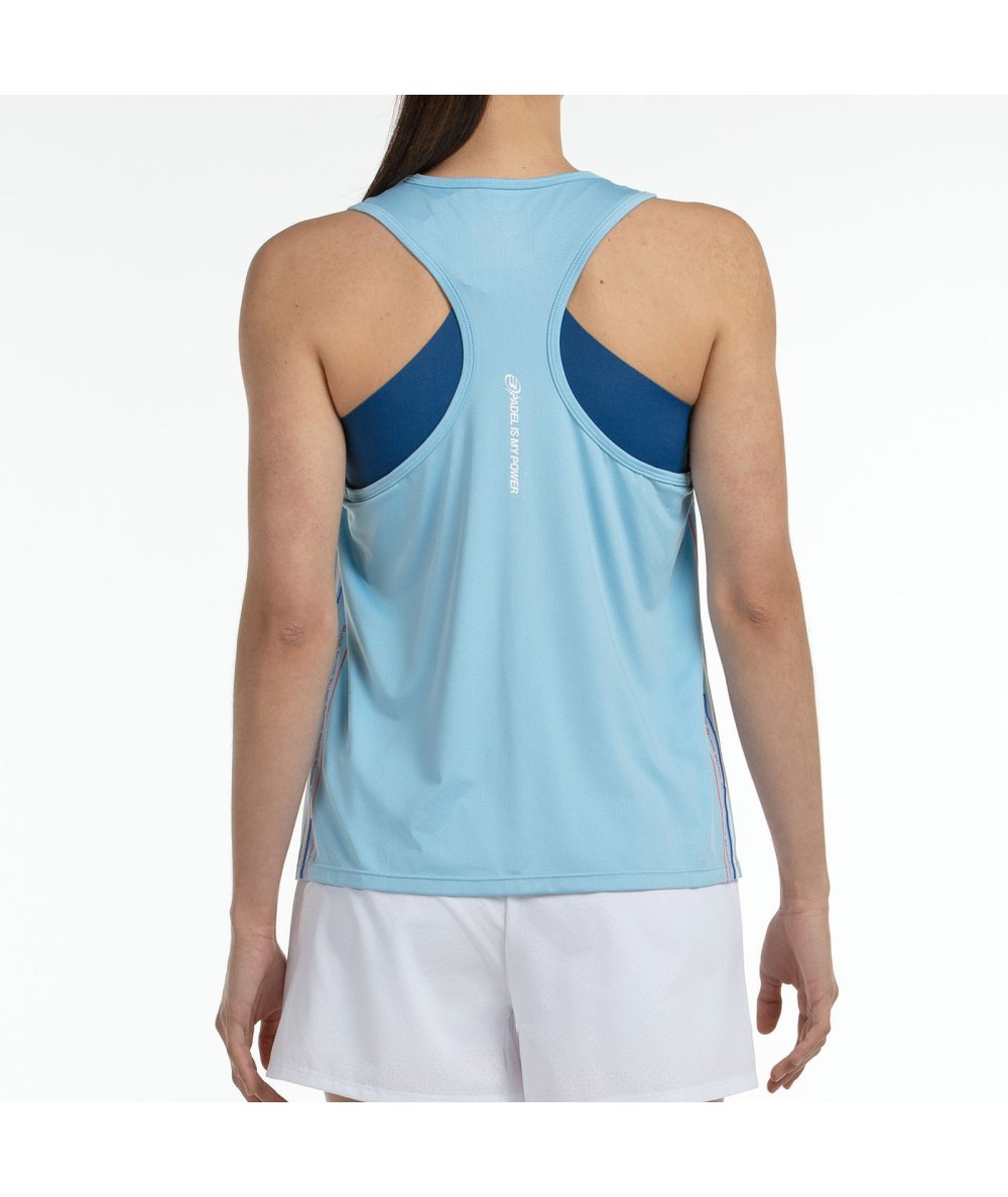 CAMISETA DURANTA CELESTE