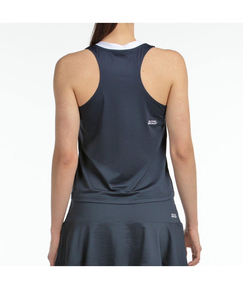 CAMISETA TALITA AZUL MARINO