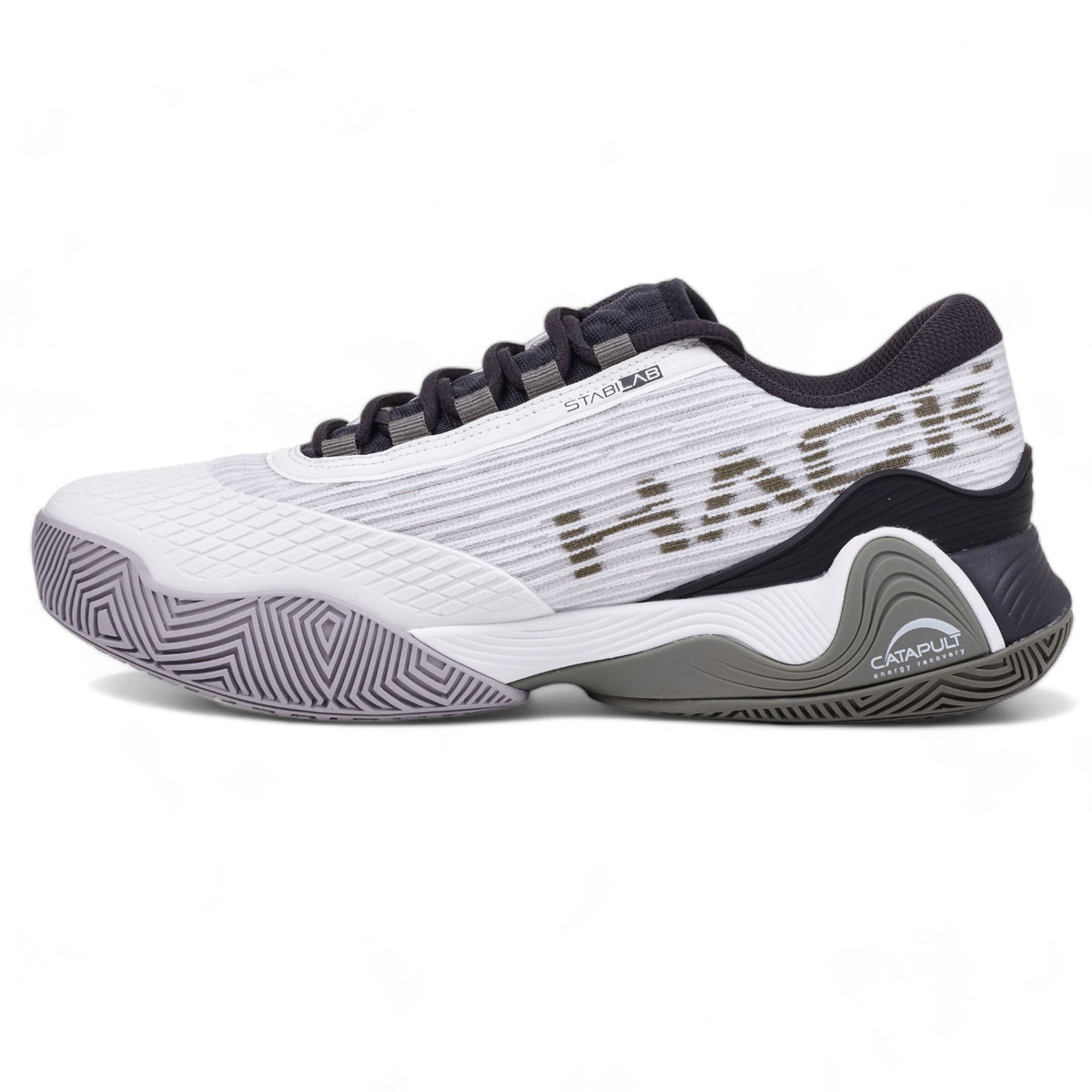 ZAPATILLA HACK VIBRAM 25V BLANCA
