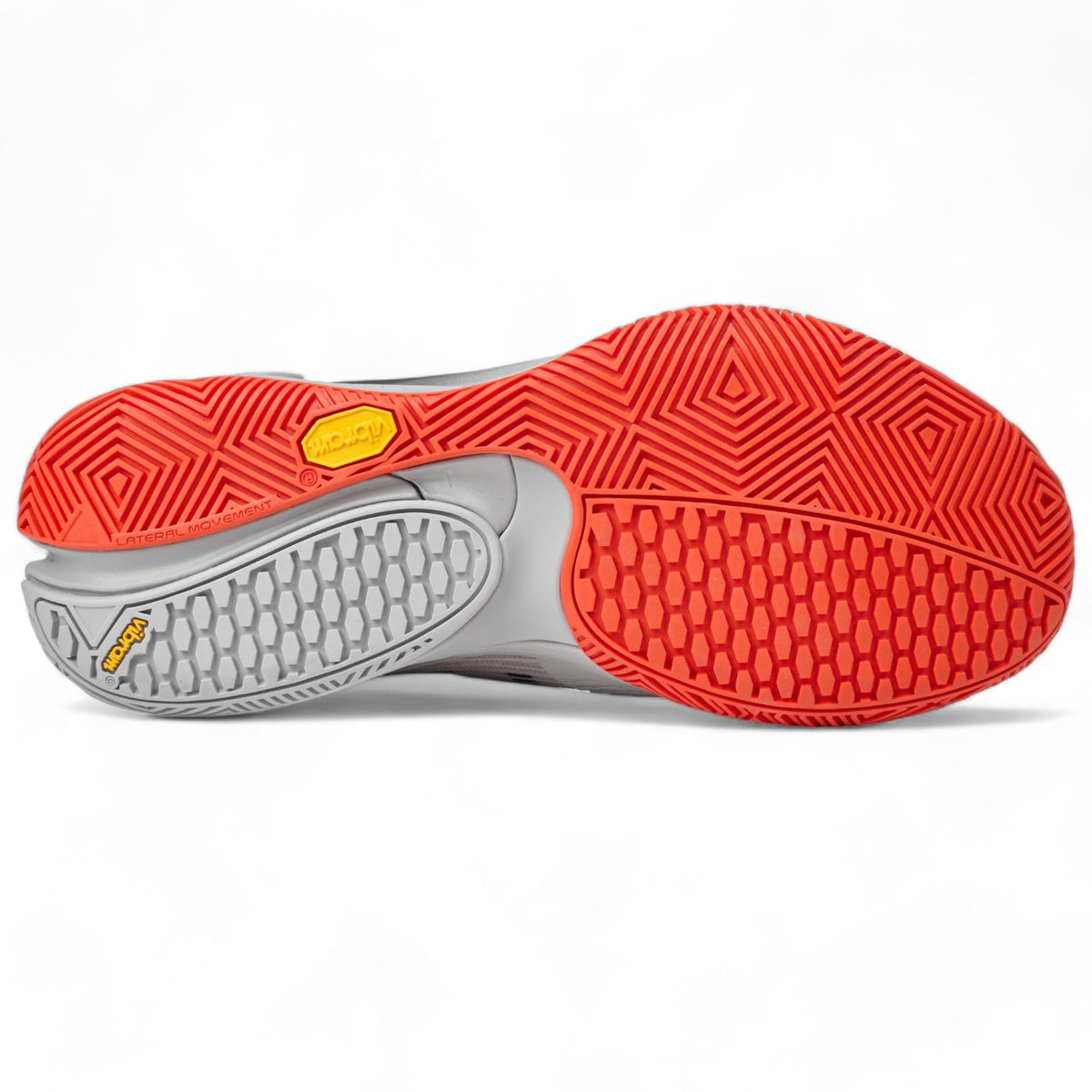 ZAPATILLA HACK VIBRAM 25V GRIS CLARO / LIGHT GREY
