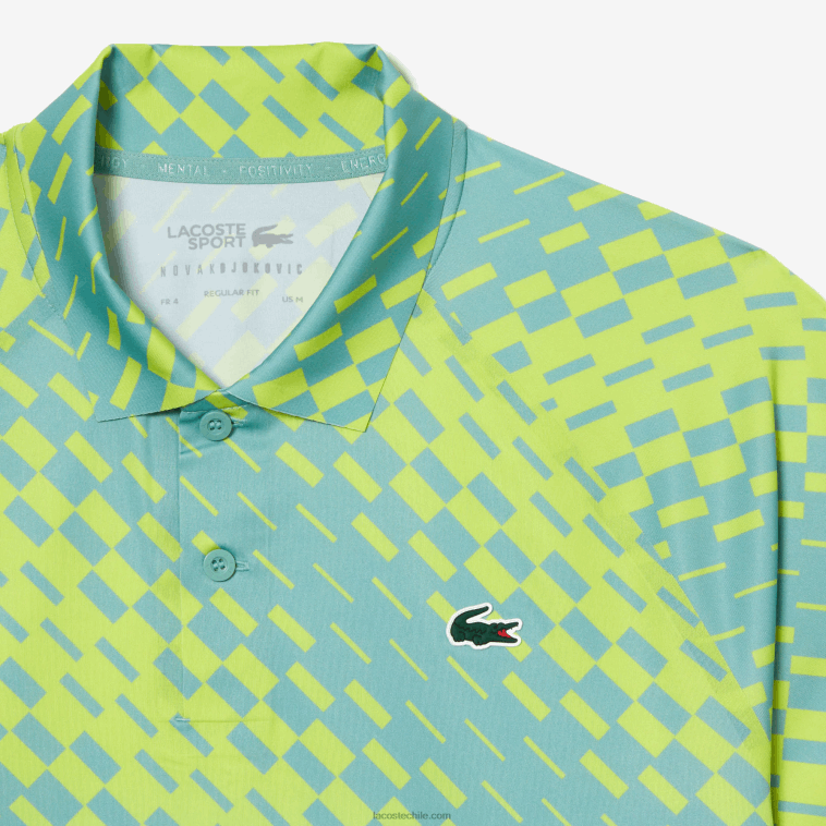 Camiseta Lacoste Djokovic