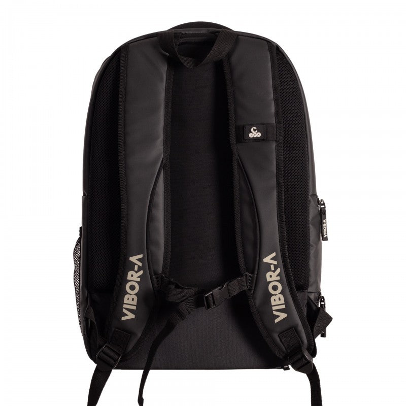 MOCHILA PÁDEL VIBORA PRO NEGRA