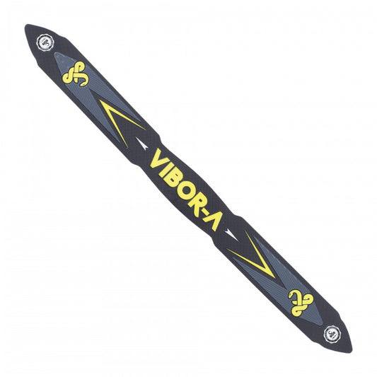 PROTECTOR PALA PÁDEL VIBORA MAMBA AMARILLO