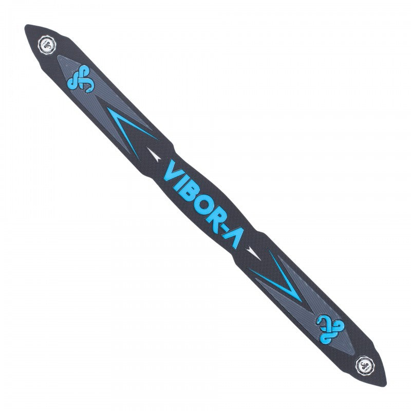 PROTECTOR PALA PÁDEL VIBORA YARARA AZUL