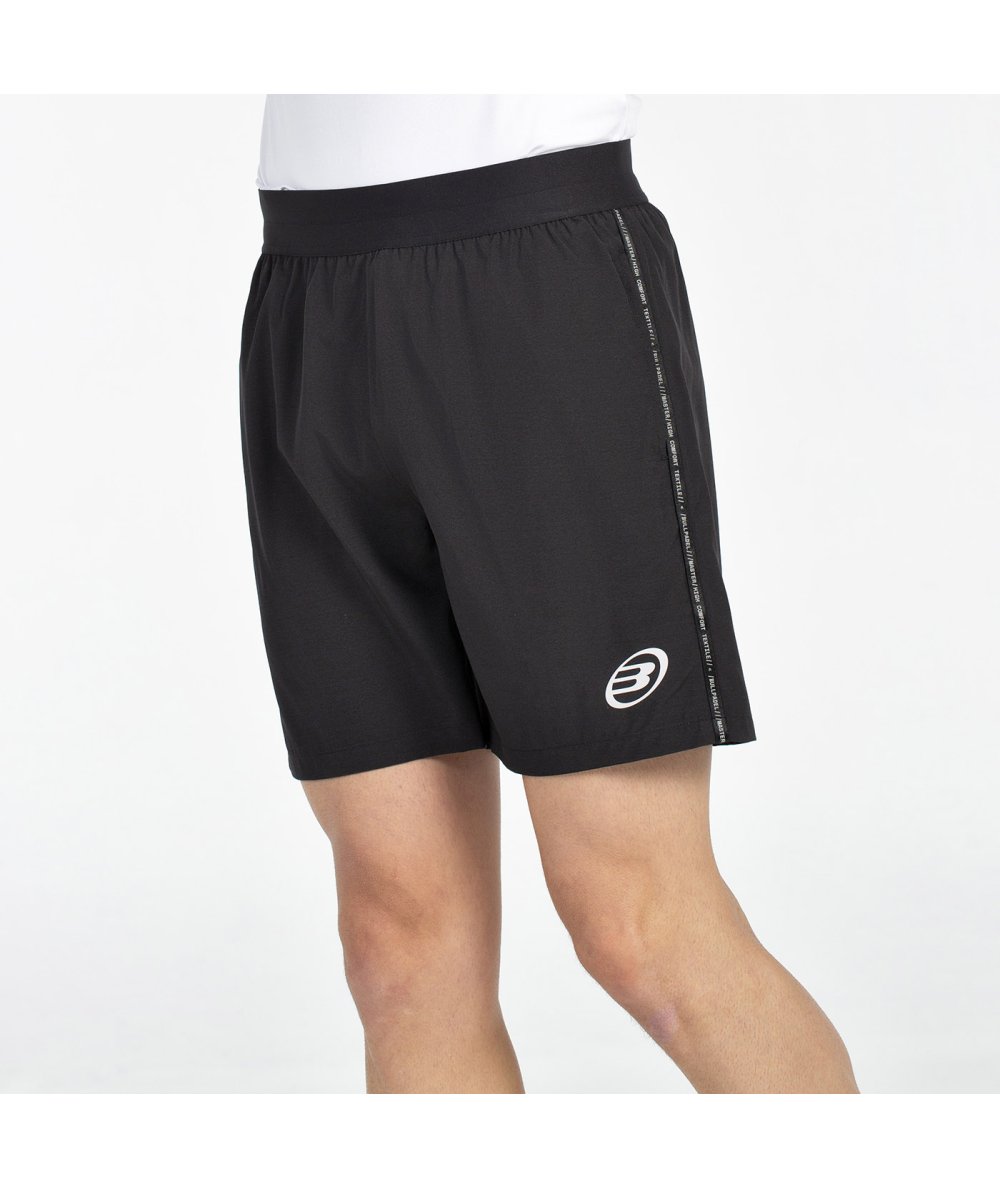 SHORT MACEDA NEGRO