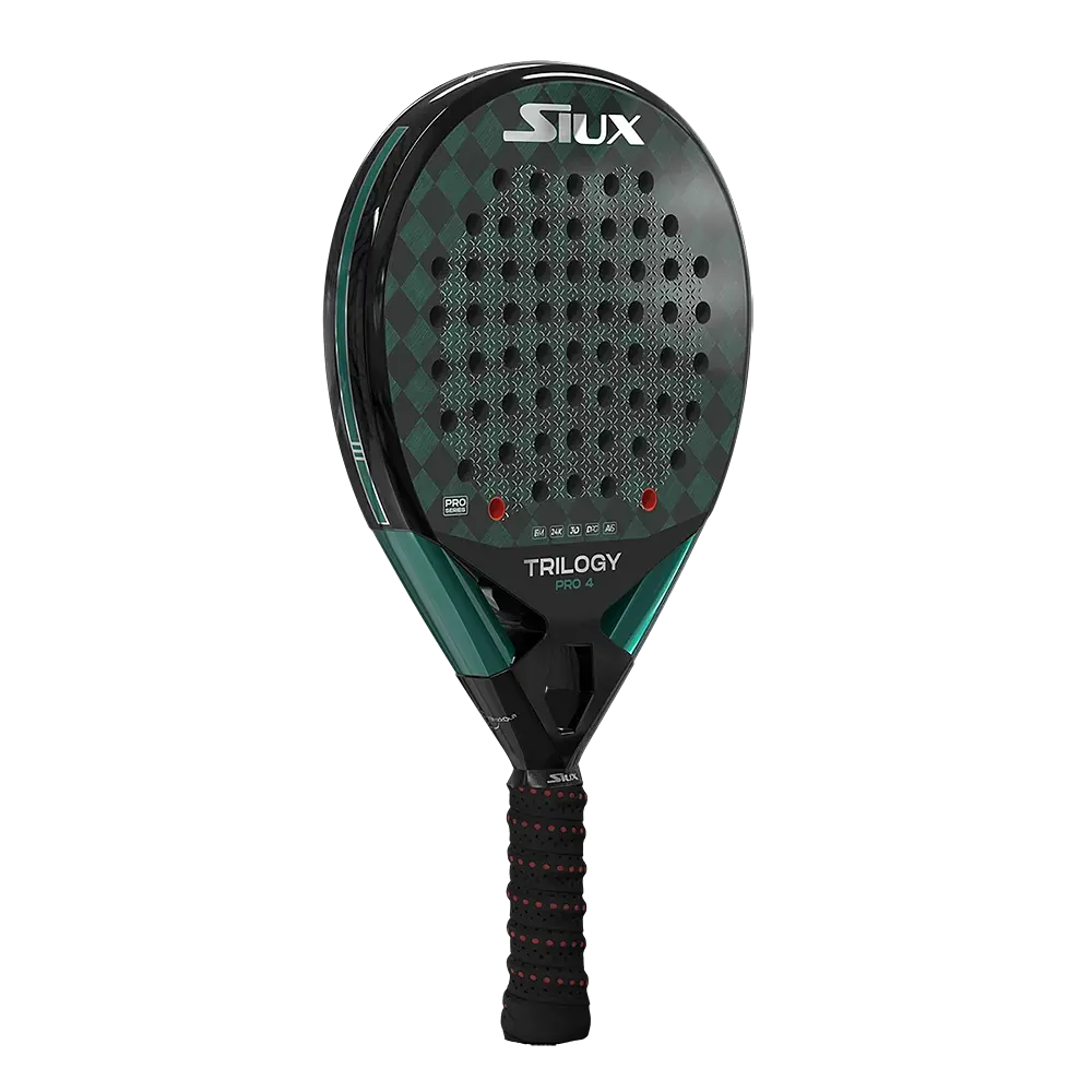 SIUX TRILOGY CONTROL PRO 4