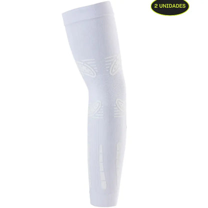 MANGUITO FLOKY NO STRAIN (2 UNIDADES) TALLA L-XL BLANCA