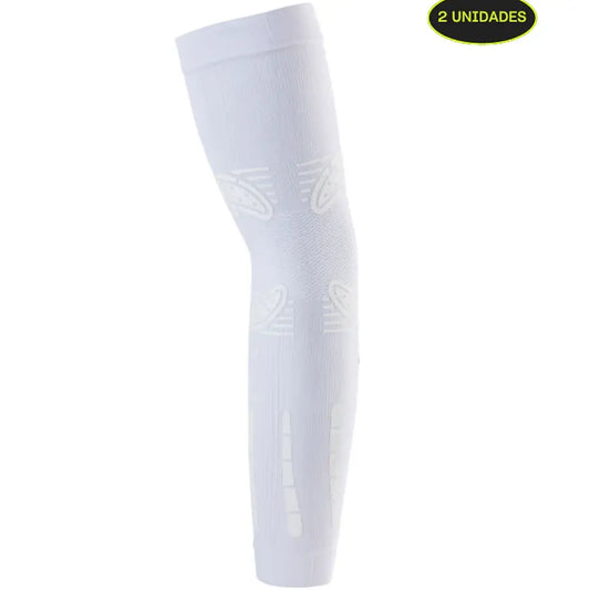 MANGUITO FLOKY NO STRAIN (2 UNIDADES) TALLA L-XL BLANCA