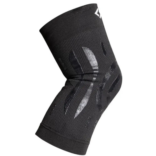 FLOKY KNEE SUPPORT RODILLERA BLACK LEFT