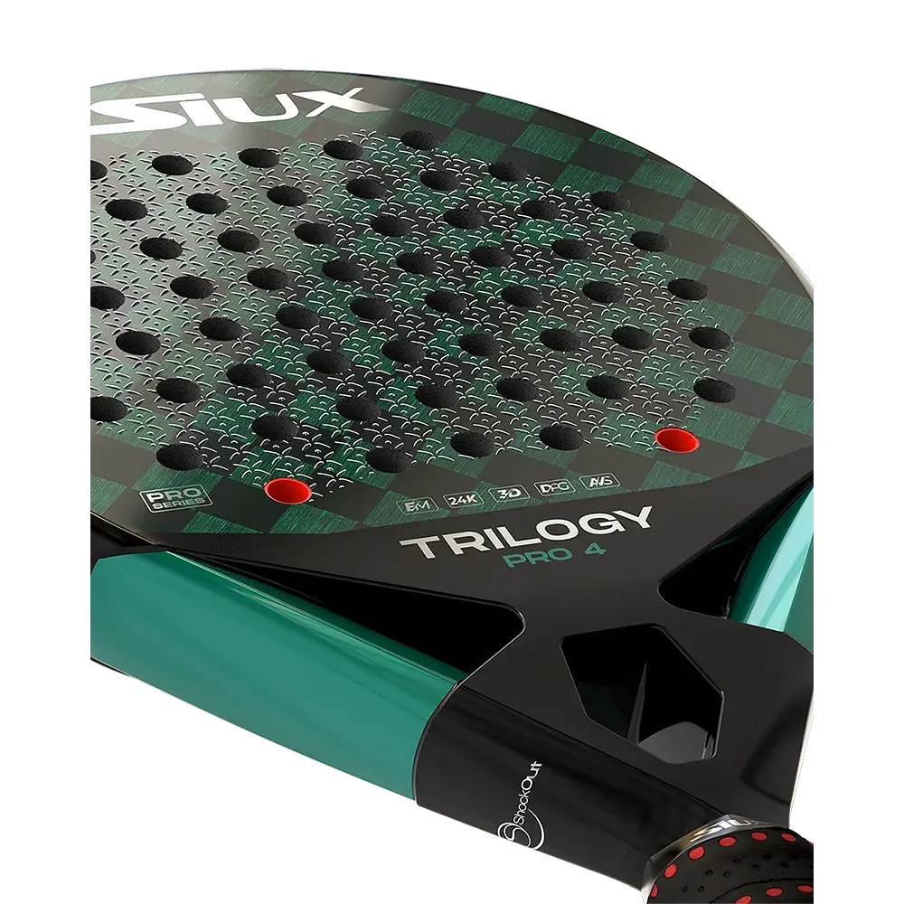 SIUX TRILOGY CONTROL PRO 4