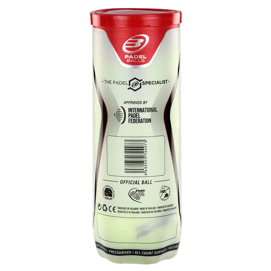 PELOTAS BULLPADEL PREMIUM PRO