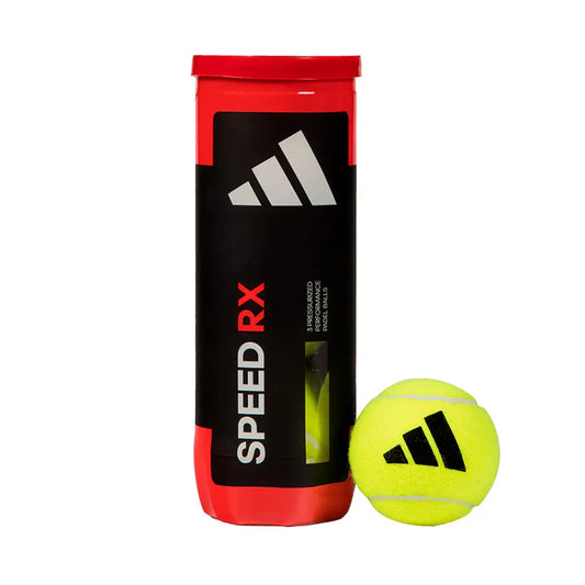 CAJA DE PELOTAS ADIDAS SPEED RX 24 TARROS X3