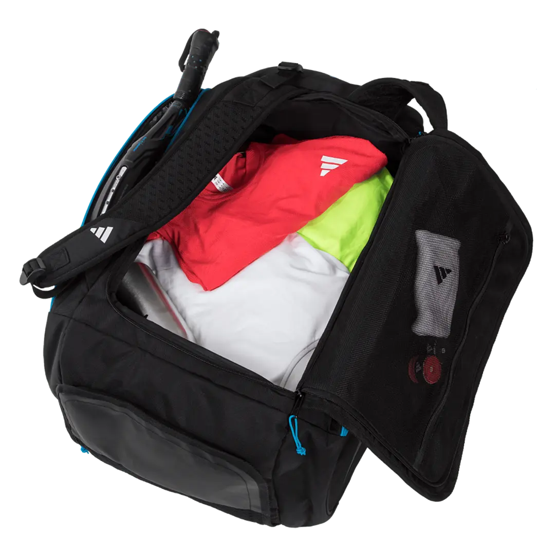 ADIDAS PALETERO PROTOUR 3.4 BLACK ALEX RUIZ