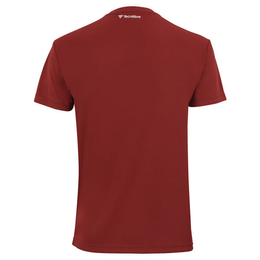 Polera Tecnifibre Rojo