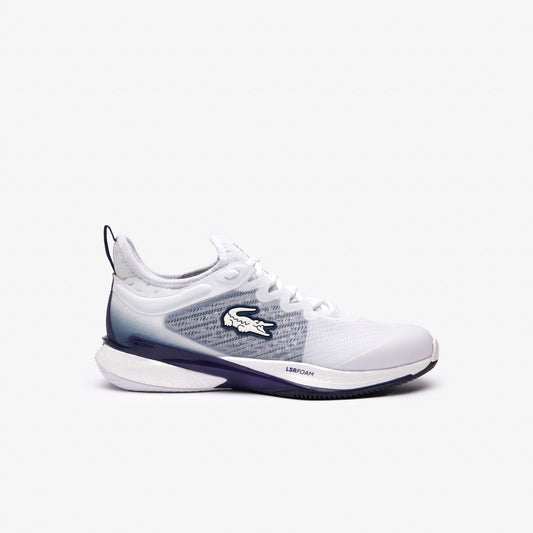 ZAPATILLA TENIS LACOSTE AG-LT23 LITE 2231-BLANCAS/AZUL