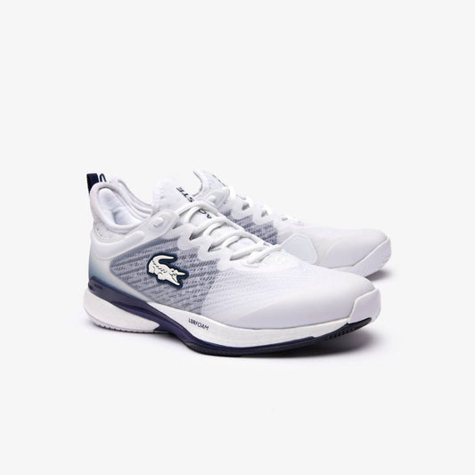 ZAPATILLA TENIS LACOSTE AG-LT23 LITE 2231-BLANCAS/AZUL