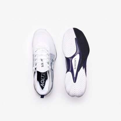 ZAPATILLA TENIS LACOSTE AG-LT23 LITE 2231-BLANCAS/AZUL