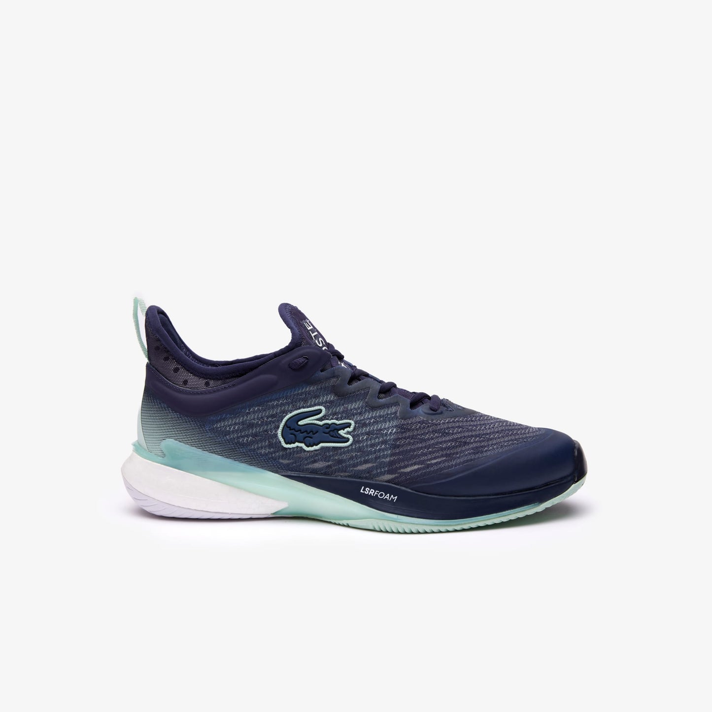 ZAPATILLA TENIS LACOSTE AG-LT23 LITE 2231-AZUL/TURQUESA