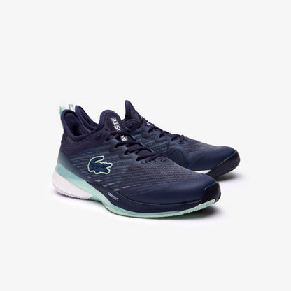 ZAPATILLA TENIS LACOSTE AG-LT23 LITE 2231-AZUL/TURQUESA