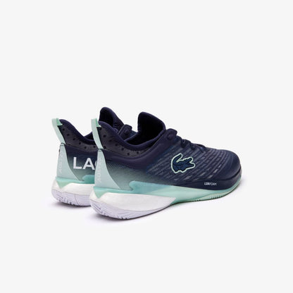 ZAPATILLA TENIS LACOSTE AG-LT23 LITE 2231-AZUL/TURQUESA