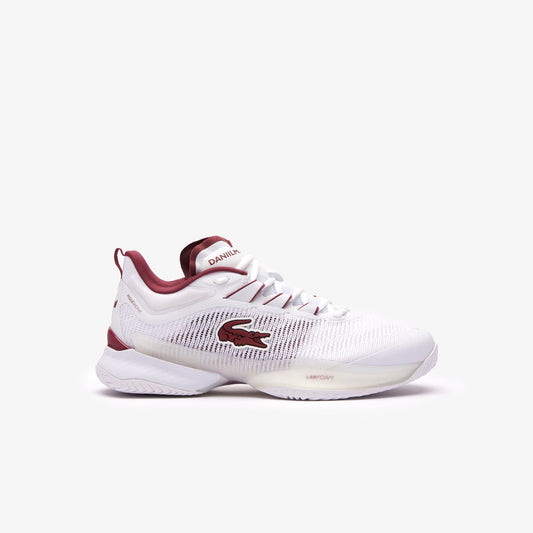 ZAPATILLAS TENIS LACOSTE AG-LT23 ULTRA MC 2231 – BLANCAS/BURDEO