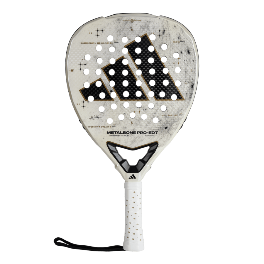 Pala Adidas Metalbone Pro-Edt Series 3.4 2025 Ale Galán