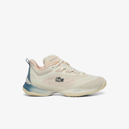 Zapatillas Lacoste – AG LT23 Ultra – Blanco/Rosado