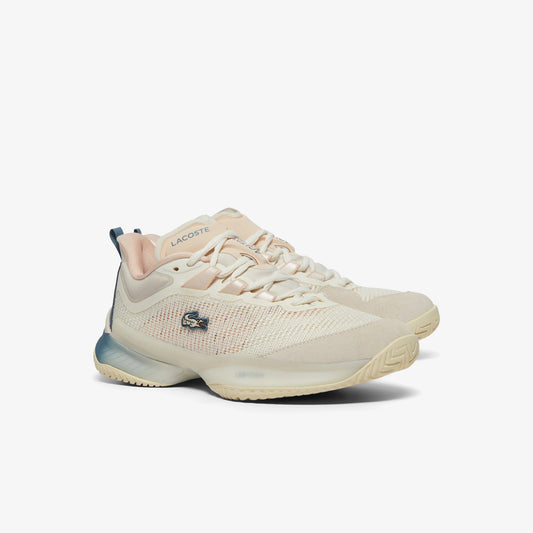 Zapatillas Lacoste – AG LT23 Ultra – Blanco/Rosado