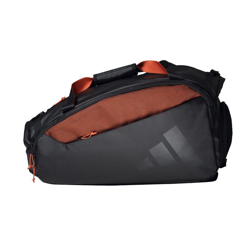 ADIDAS MULTIGAME NEGRO/NARANJA 3.4 2025 (PALETERO)